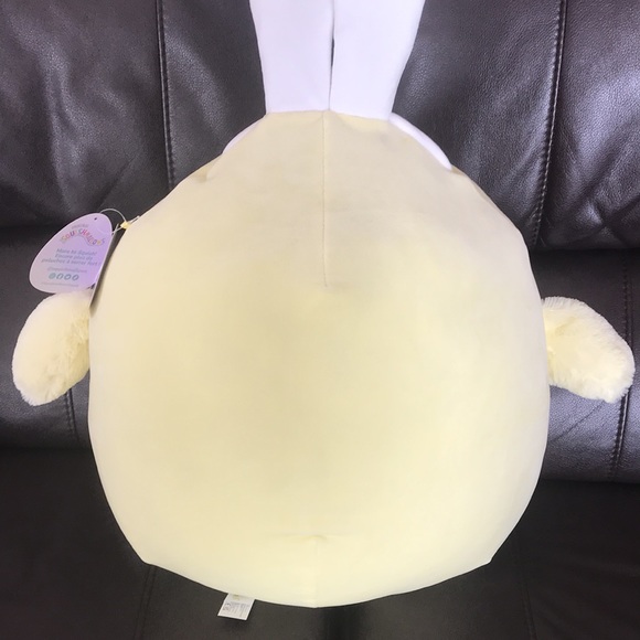 Squishmallows Aimee the Easter bunny chic - Picture 7 of 13